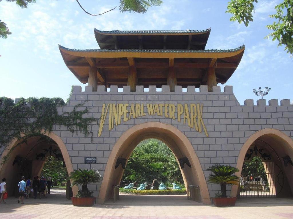 Vinpearl Discovery Rockside Nha Trang Exterior foto