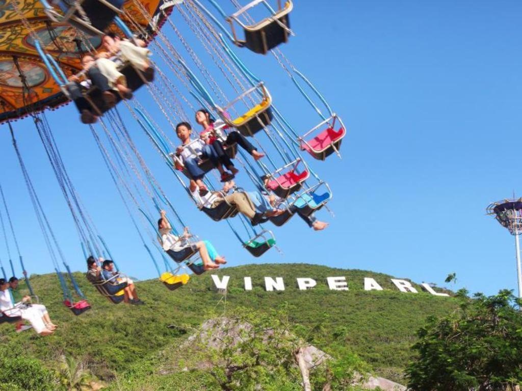 Vinpearl Discovery Rockside Nha Trang Exterior foto