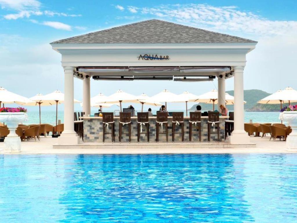Vinpearl Discovery Rockside Nha Trang Exterior foto