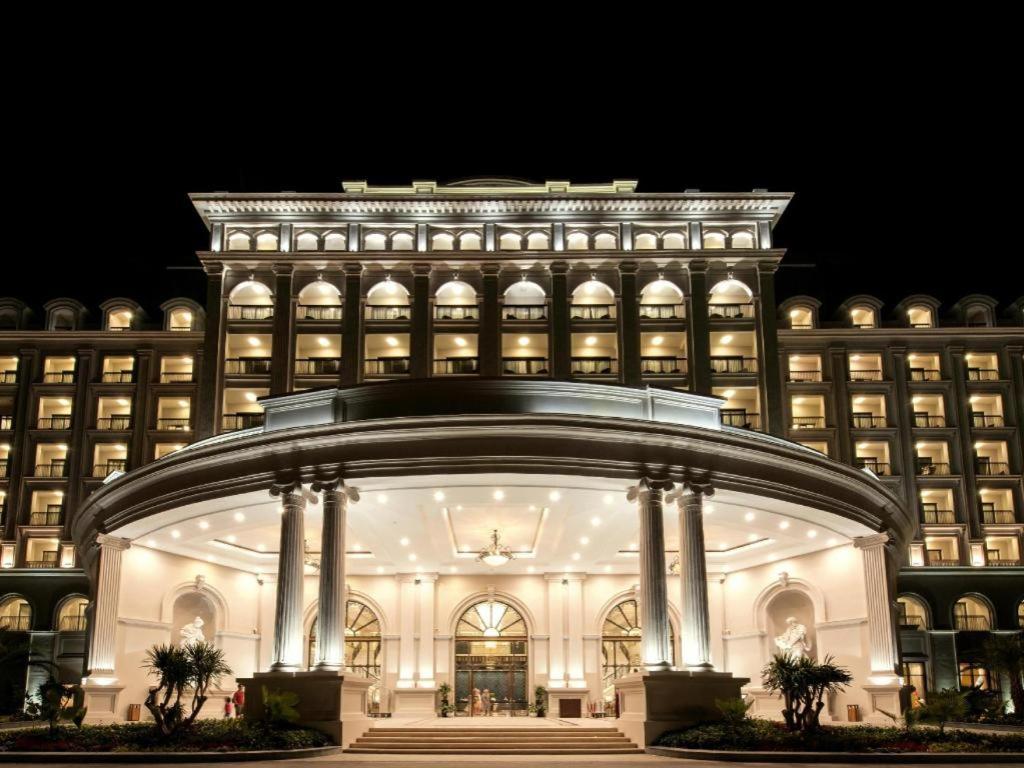 Vinpearl Discovery Rockside Nha Trang Exterior foto