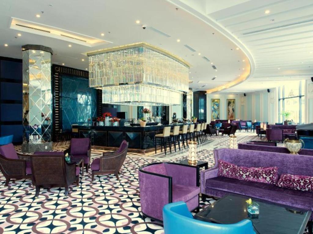 Vinpearl Discovery Rockside Nha Trang Exterior foto