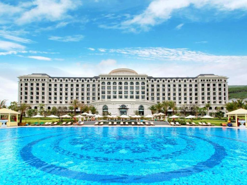 Vinpearl Discovery Rockside Nha Trang Exterior foto