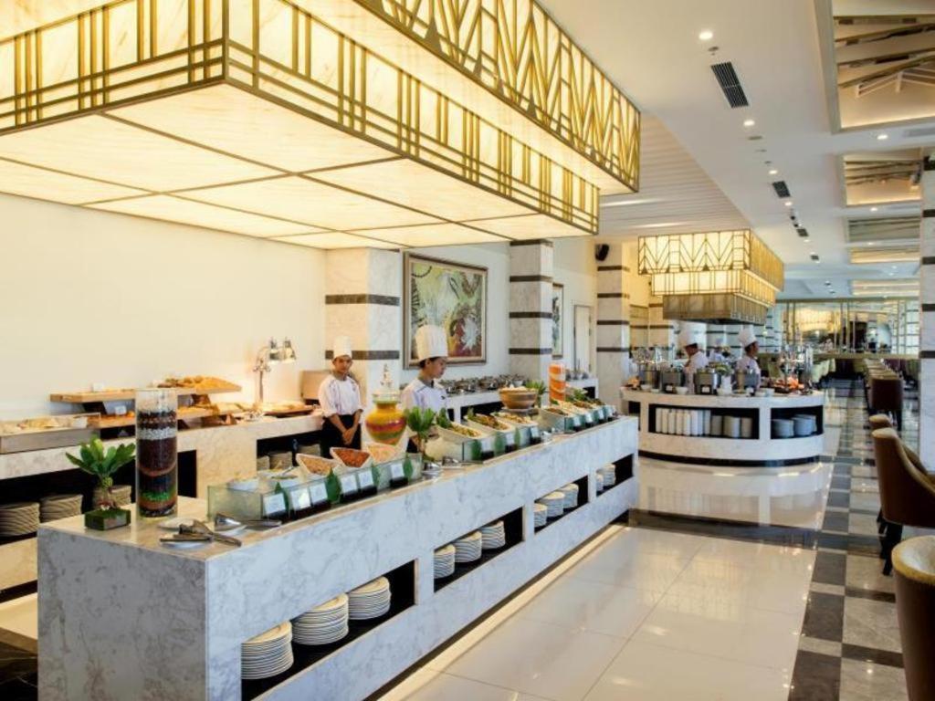 Vinpearl Discovery Rockside Nha Trang Exterior foto