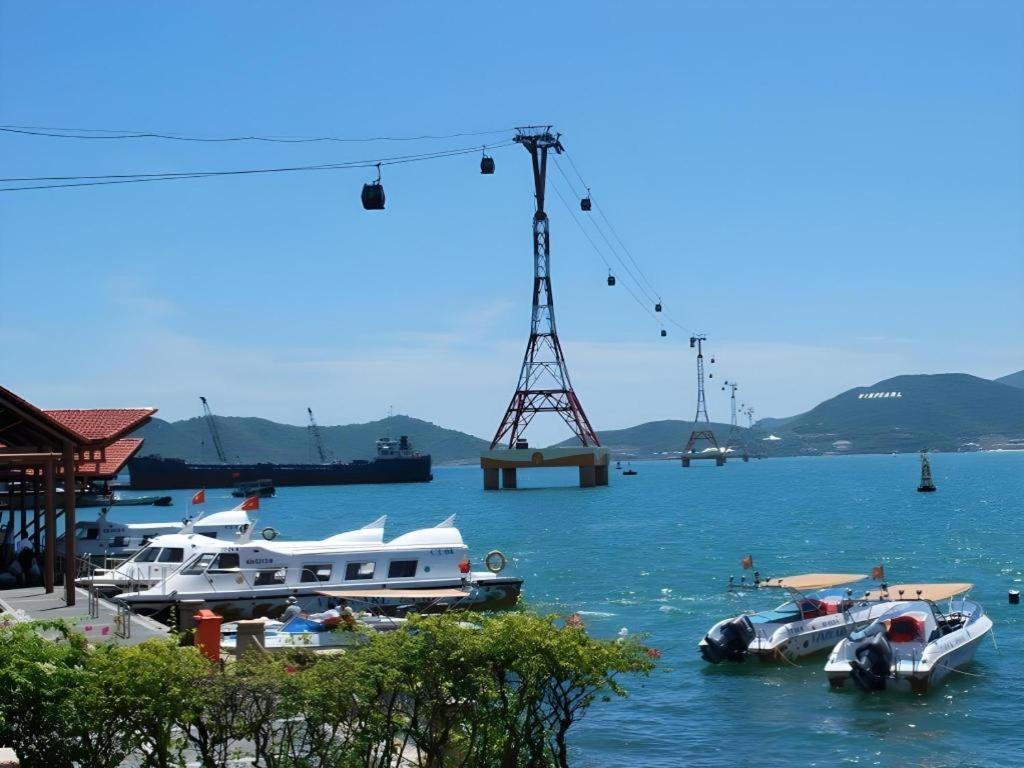 Vinpearl Discovery Rockside Nha Trang Exterior foto