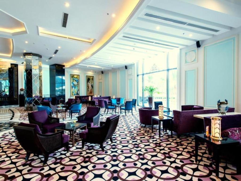 Vinpearl Discovery Rockside Nha Trang Exterior foto
