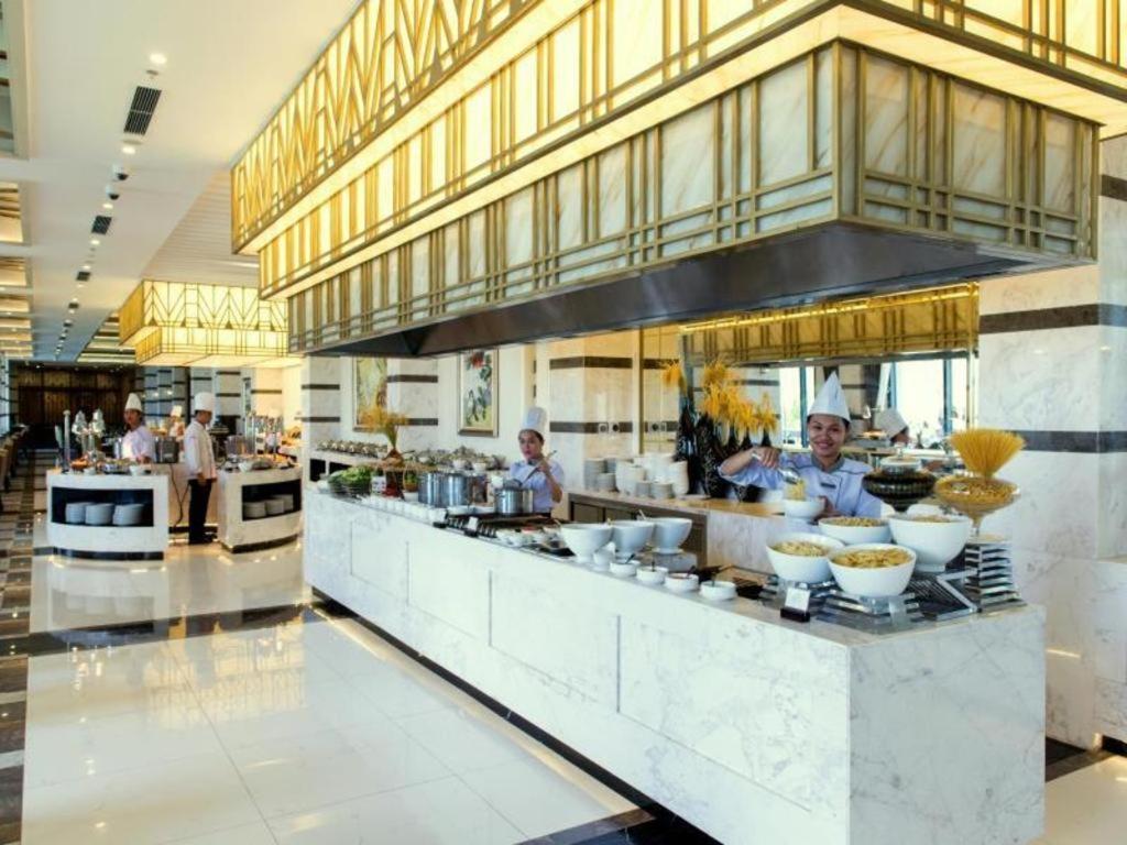 Vinpearl Discovery Rockside Nha Trang Exterior foto