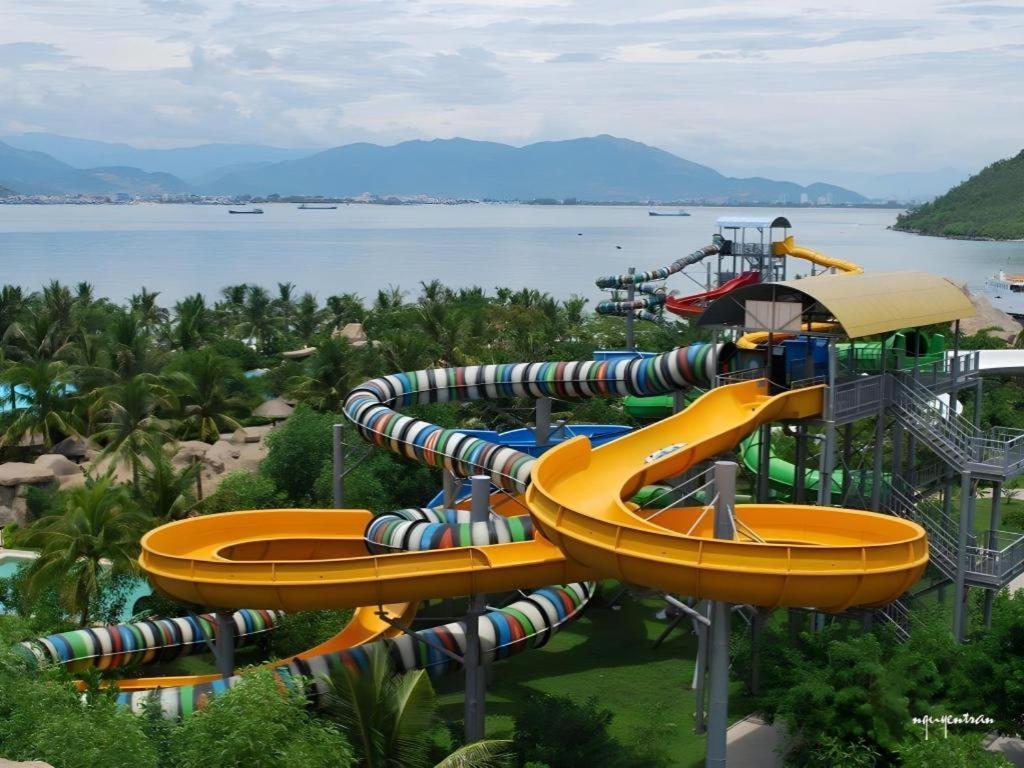 Vinpearl Discovery Rockside Nha Trang Exterior foto