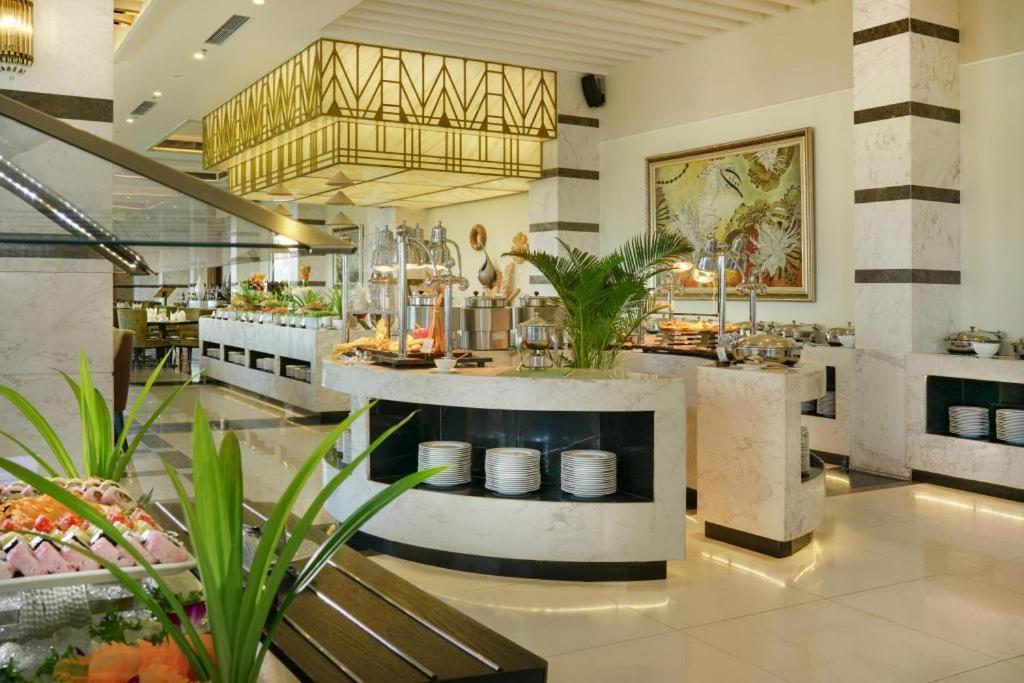 Vinpearl Discovery Rockside Nha Trang Exterior foto