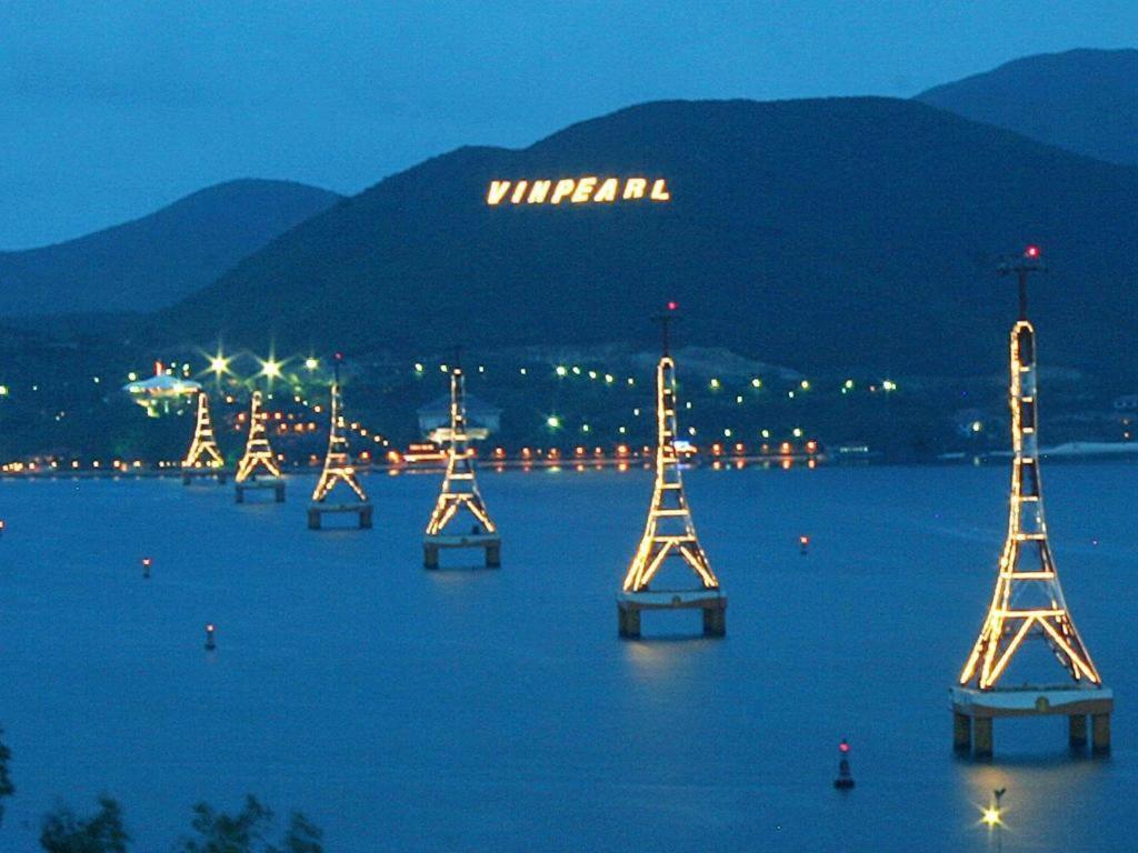 Vinpearl Discovery Rockside Nha Trang Exterior foto