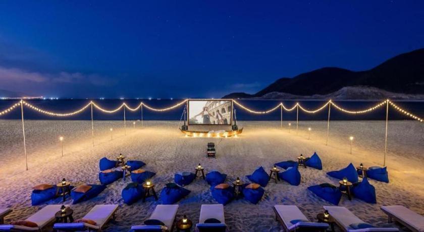 Vinpearl Discovery Rockside Nha Trang Exterior foto