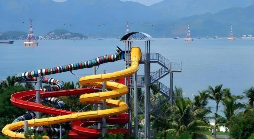 Vinpearl Discovery Rockside Nha Trang Exterior foto