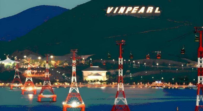 Vinpearl Discovery Rockside Nha Trang Exterior foto