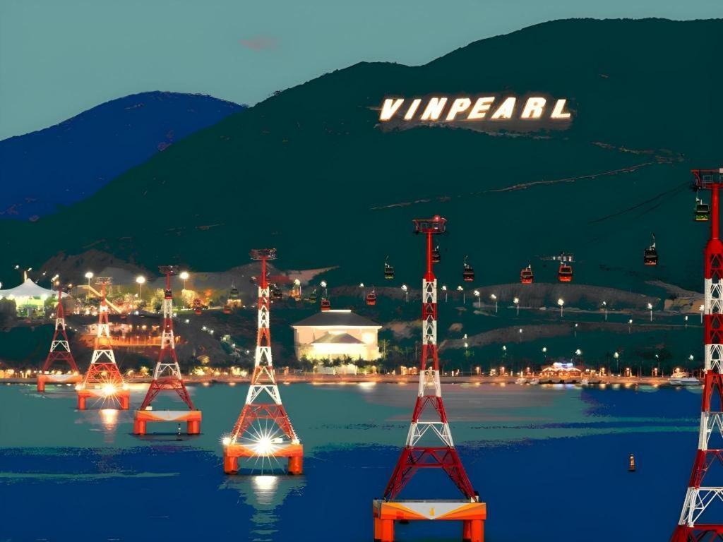 Vinpearl Discovery Rockside Nha Trang Exterior foto