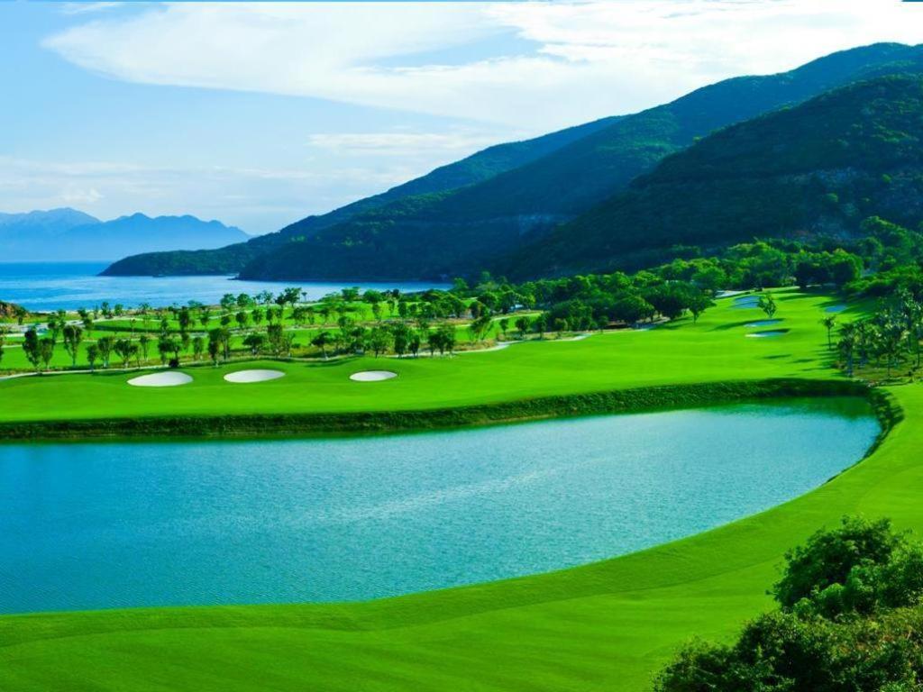 Vinpearl Discovery Rockside Nha Trang Exterior foto