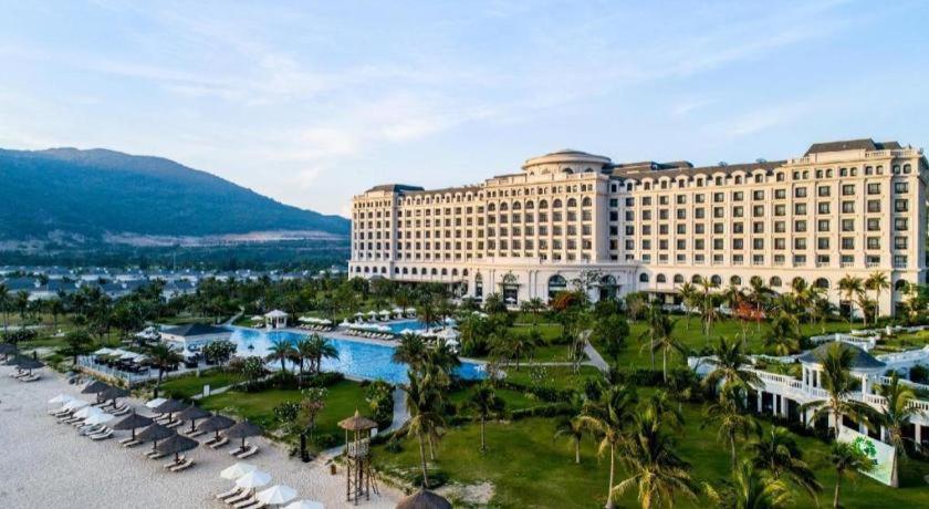 Vinpearl Discovery Rockside Nha Trang Exterior foto