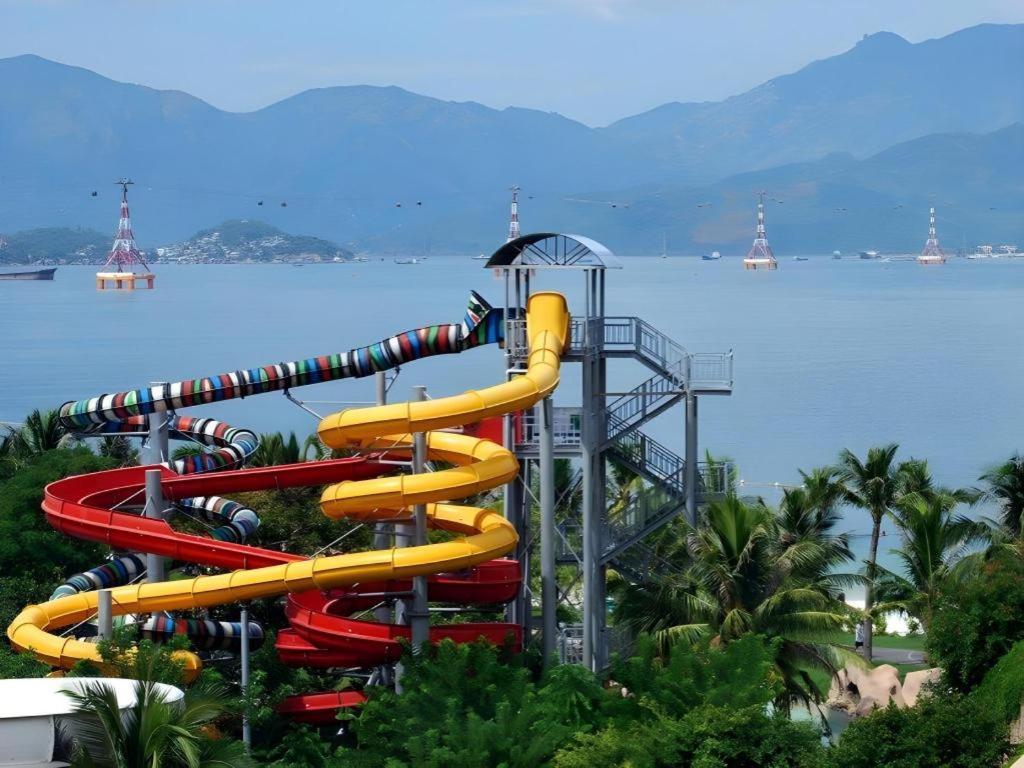 Vinpearl Discovery Rockside Nha Trang Exterior foto